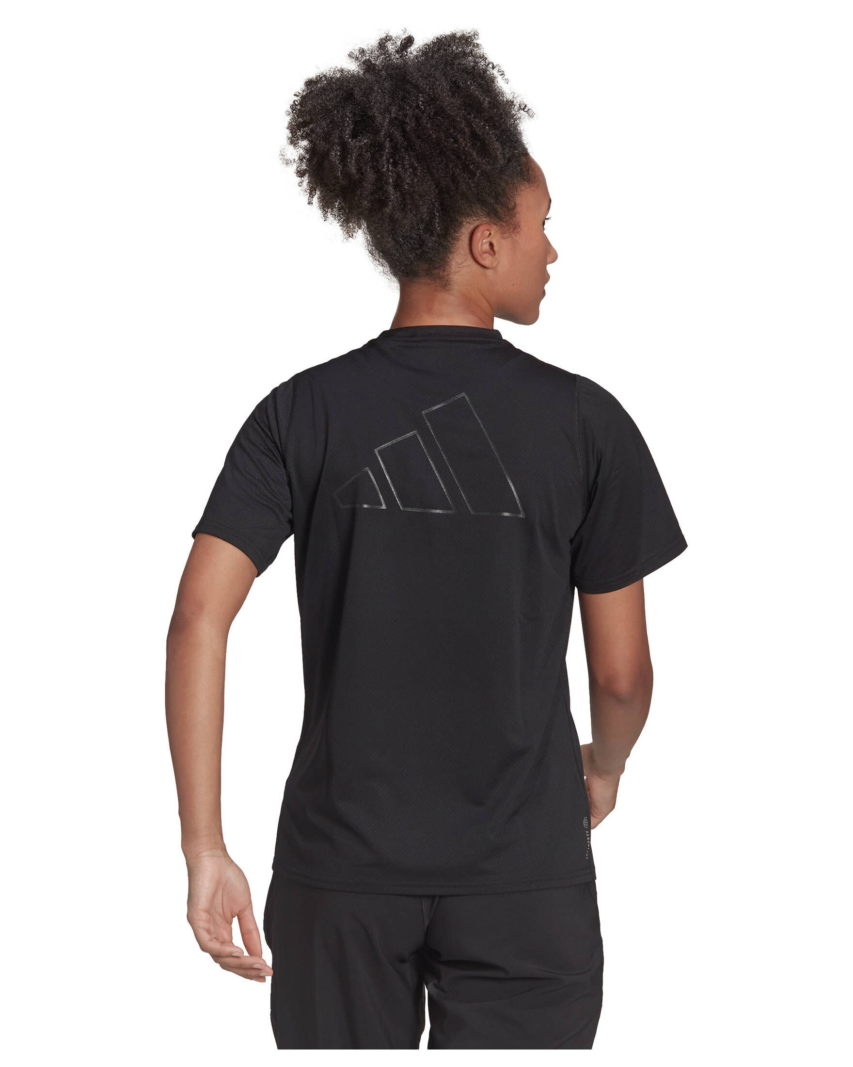 adidas Performance| Damen Laufshirt RUN ICONS RUNNING T-SHIRT
