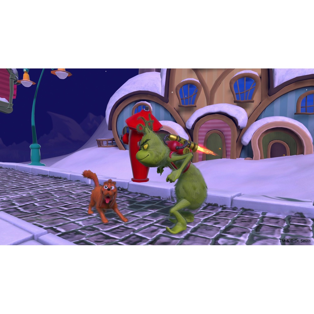 Der Grinch: Weihnachtsabenteuer PS5