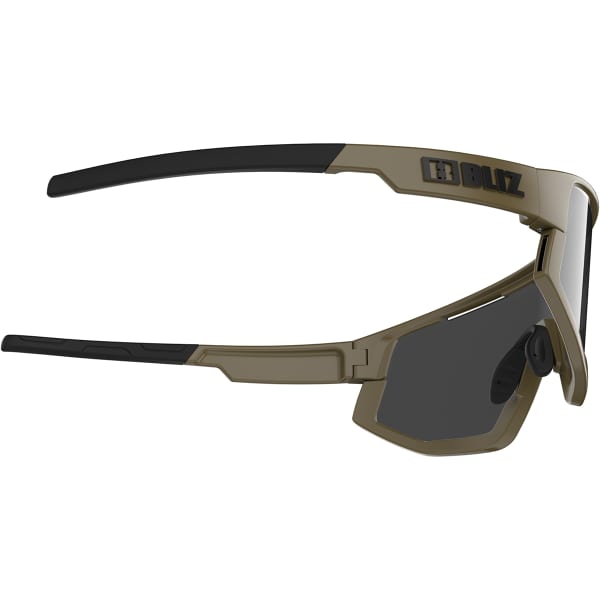 Lunette vélo BLIZ VISION MATT CAMO GREEN