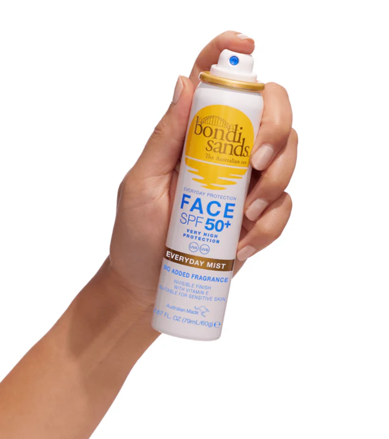 Bondi Sands - Spray Solar Facial FPS50+ Everyday Mist