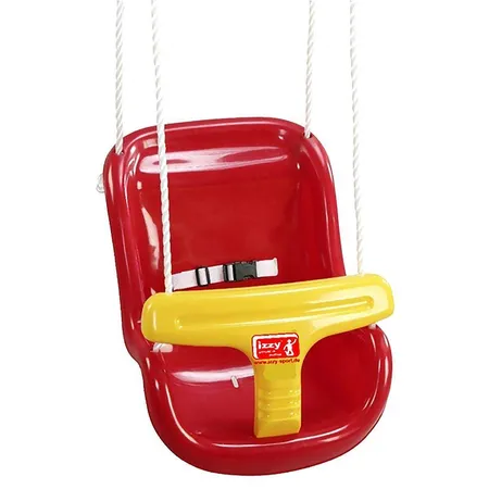 RCEE Babyhochschaukel, rot