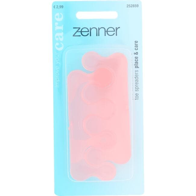 Zenner Tenenspreider Wasbaar