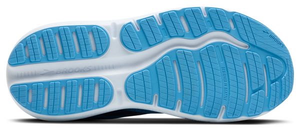 Chaussures Running Brooks Ghost Max 2 Bleu Homme