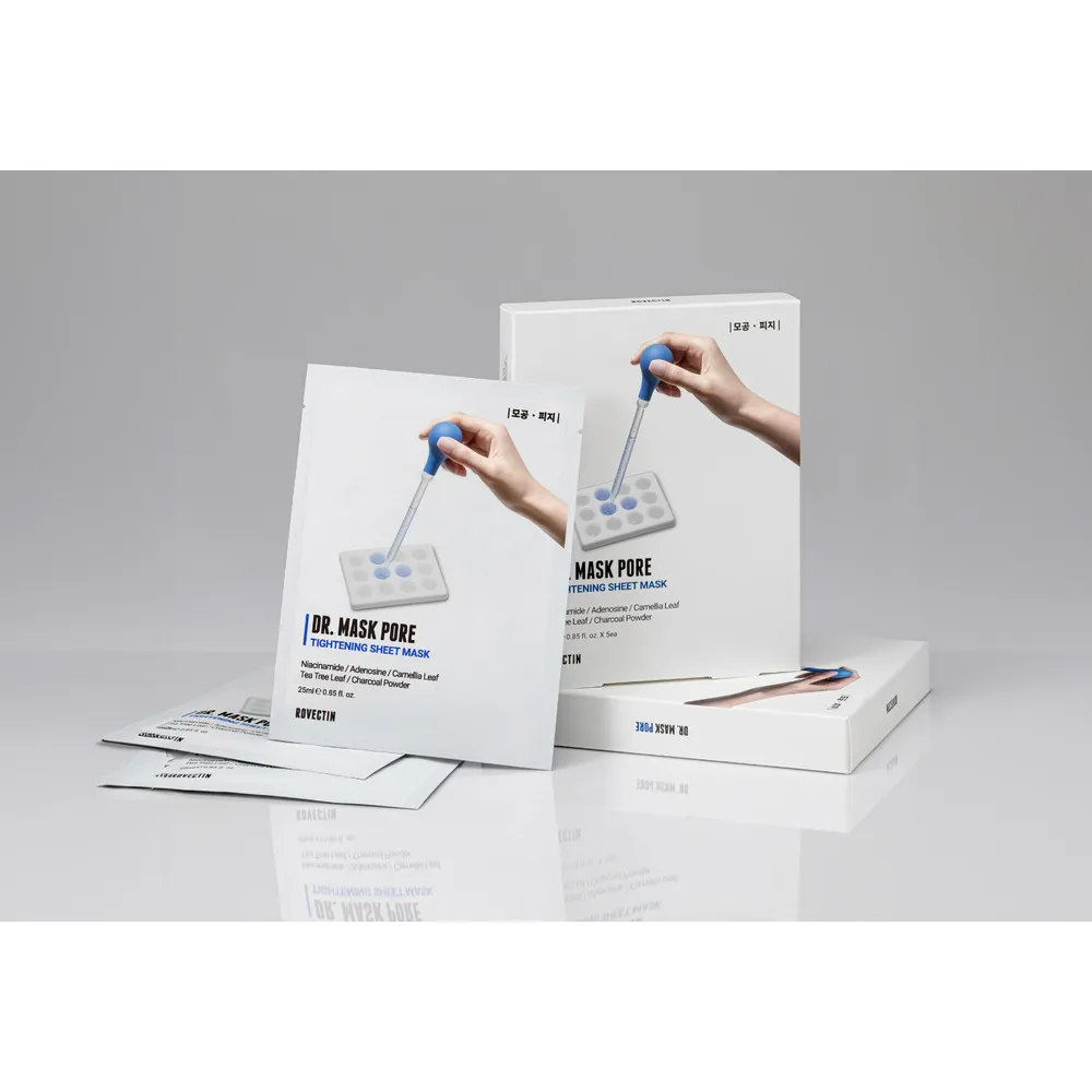 Rovectin Dr. Mask Pore - 1 stk.