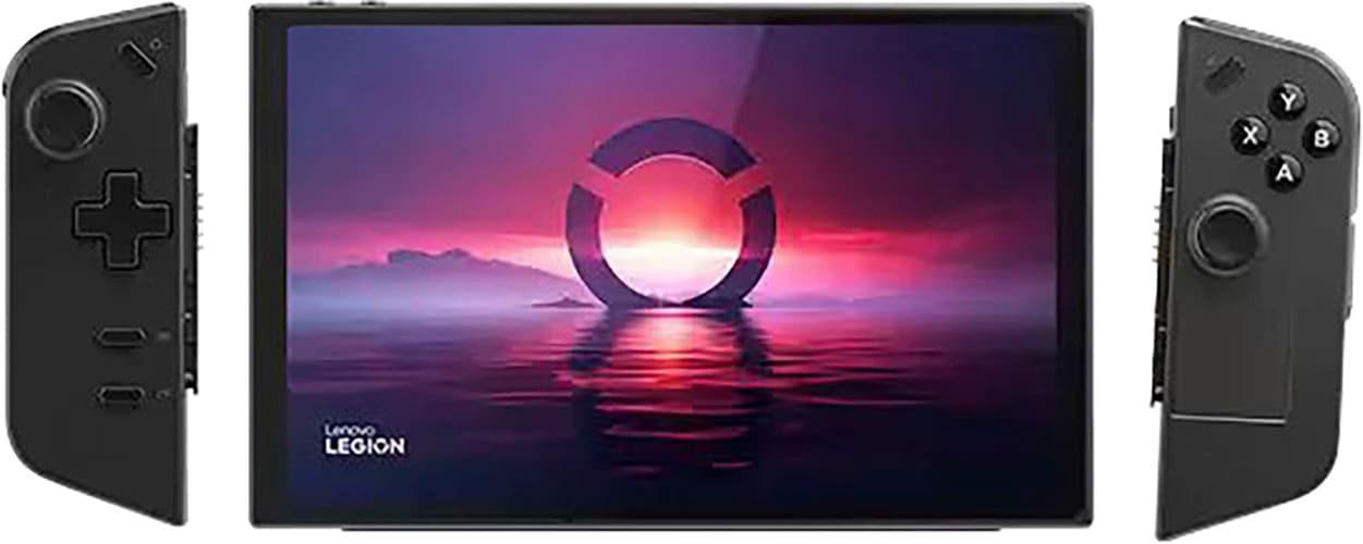Lenovo Spielekonsole »Legion Go 8APU1« 512 GB LegionGo