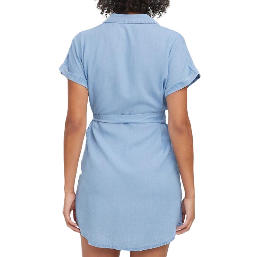 Vero Moda Robe Bleu Femme Vero Moda Tara