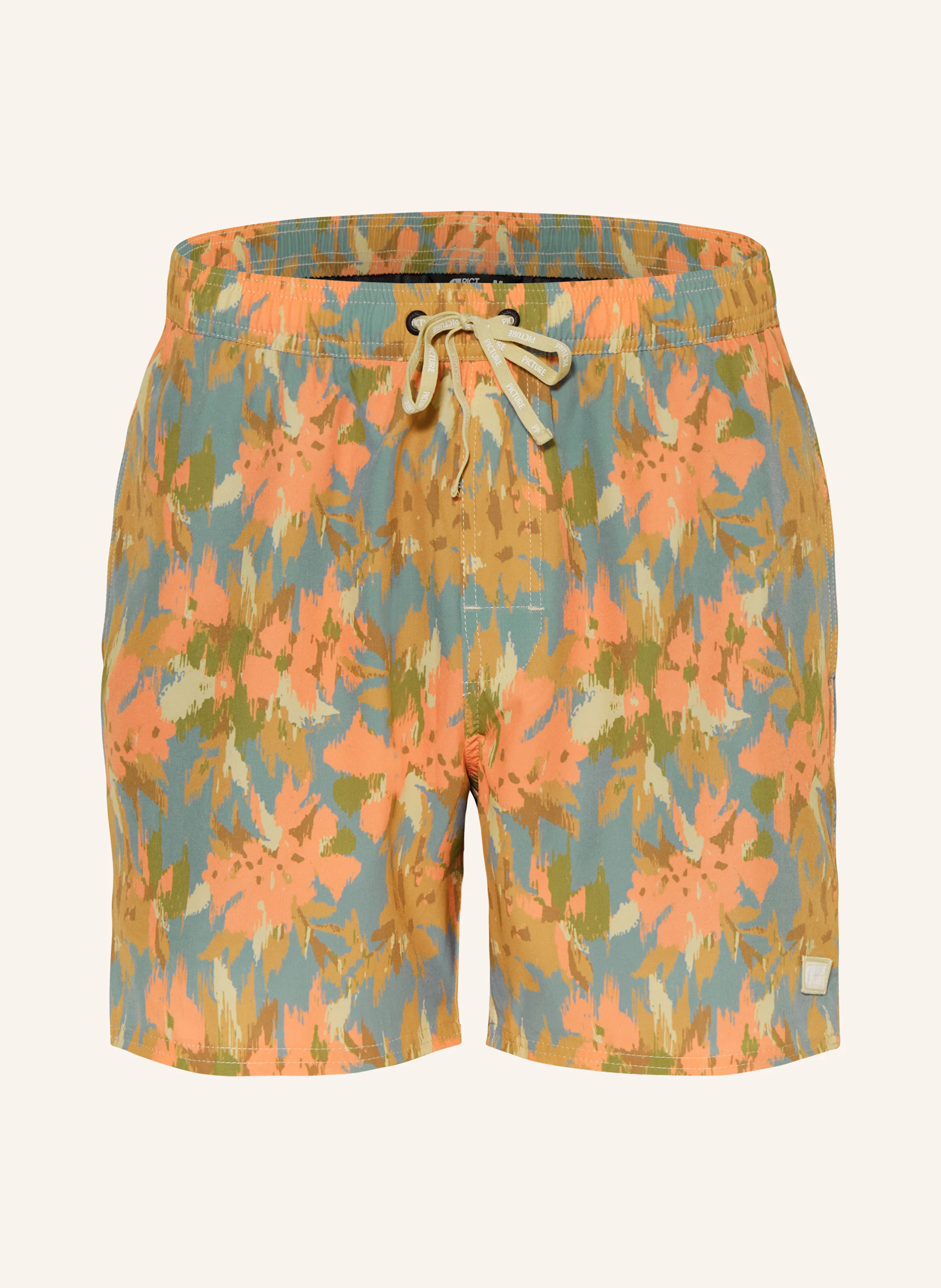 PICTURE Badeshorts PIAU BRDS