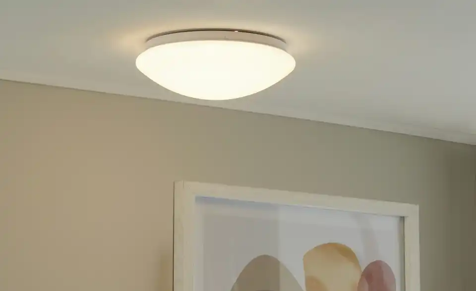 KHG LED Deckenleuchte, 1-flammig