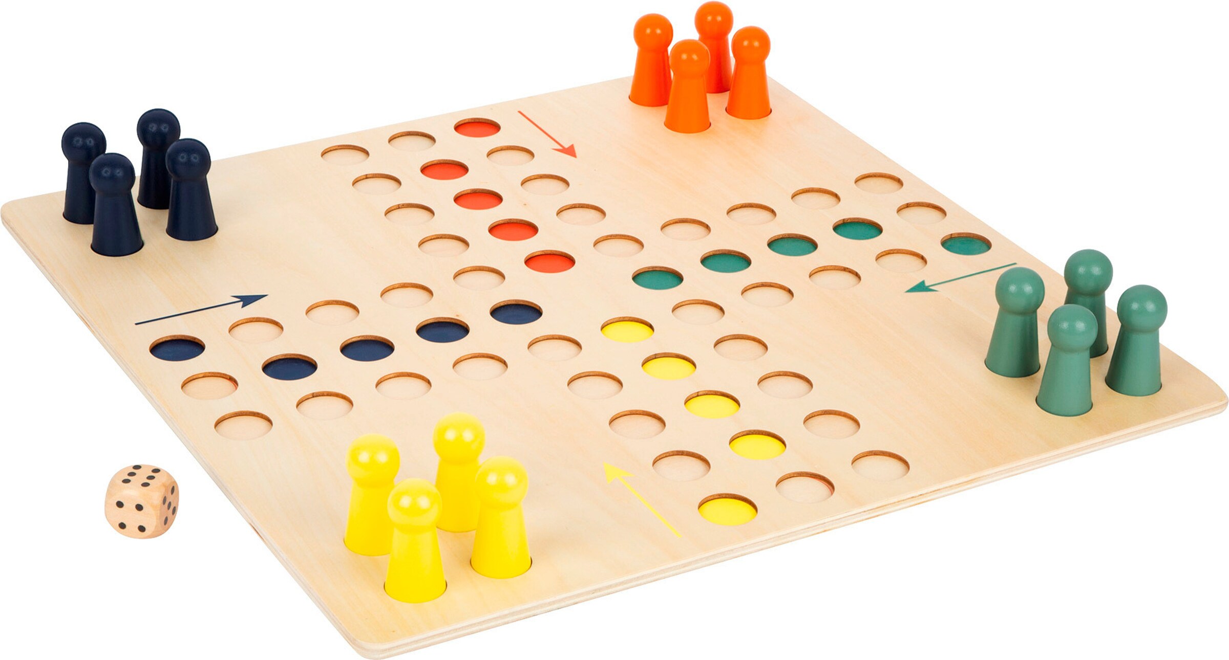 small foot Ludo XL