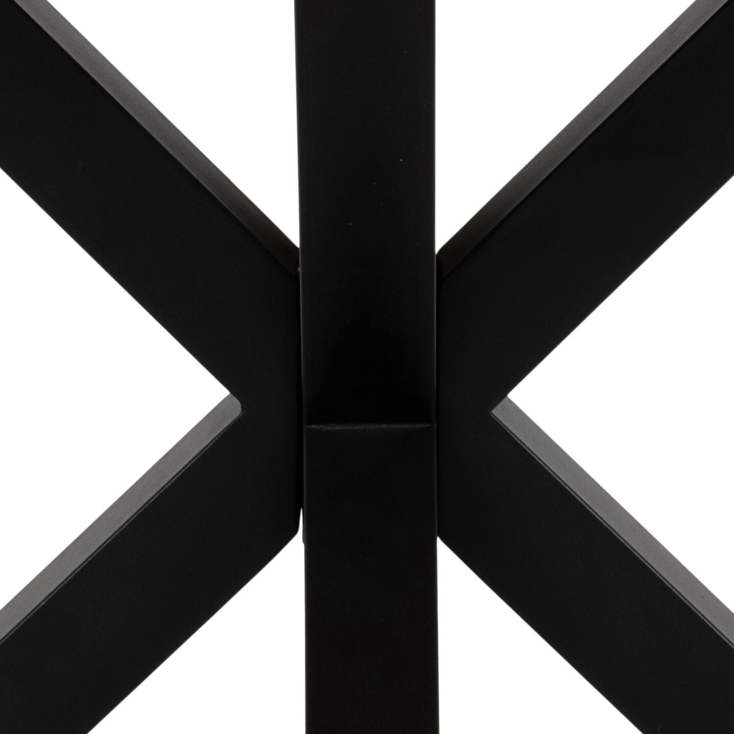 AUREN Tisch - Wildeiche / H: 76.4 cm