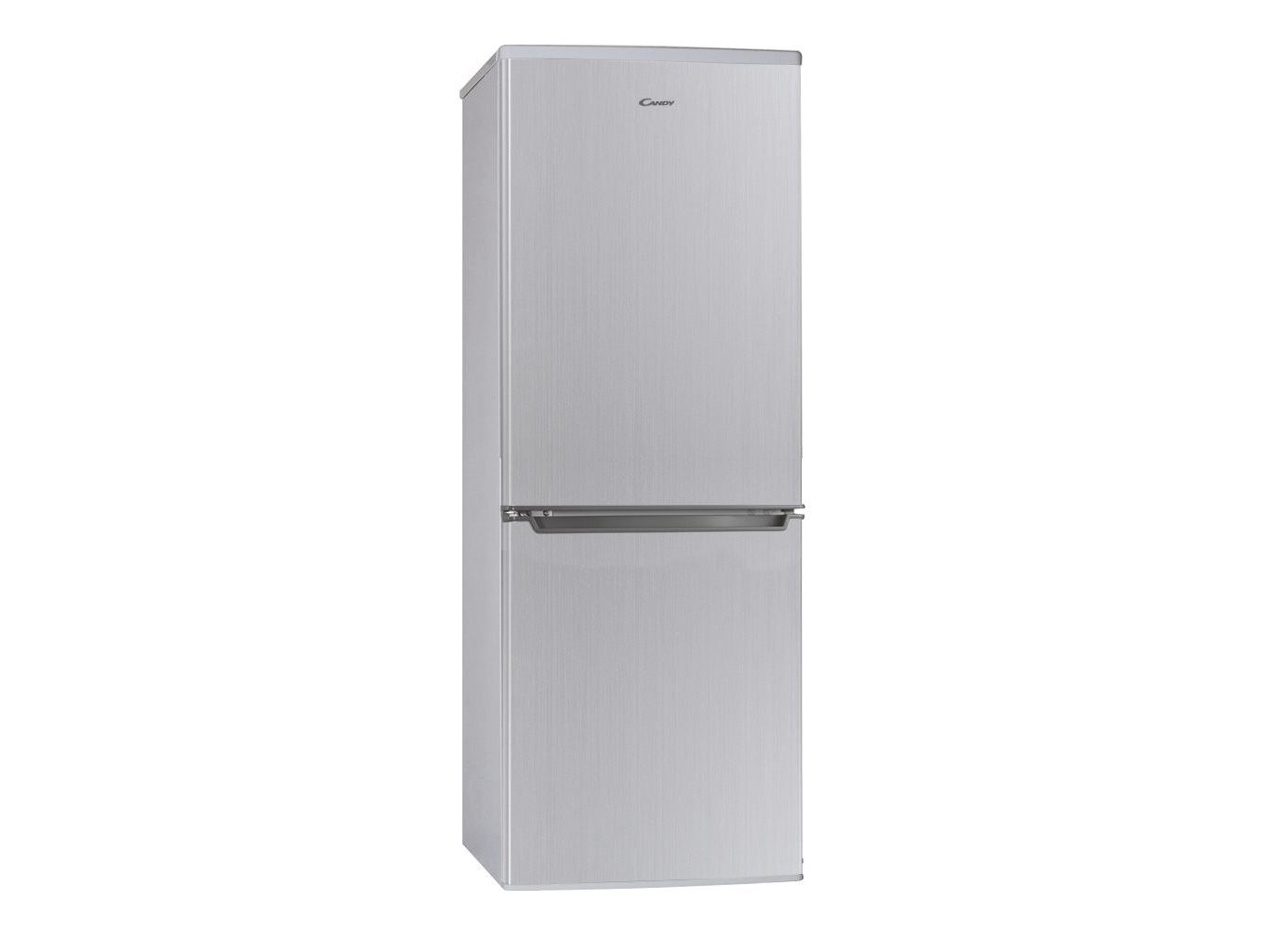 COMBINADO CANDY CHCS 514EX INOX 207L