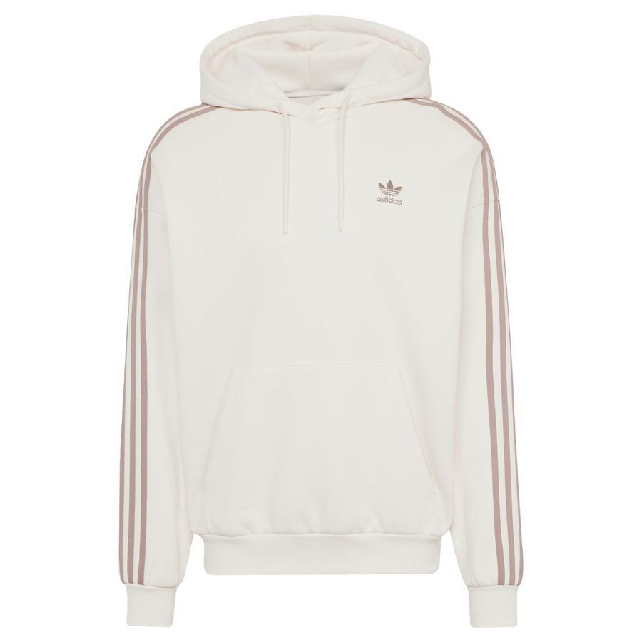 Adidas Original Sweat-shirt à capuche coupe baggy Adicolor