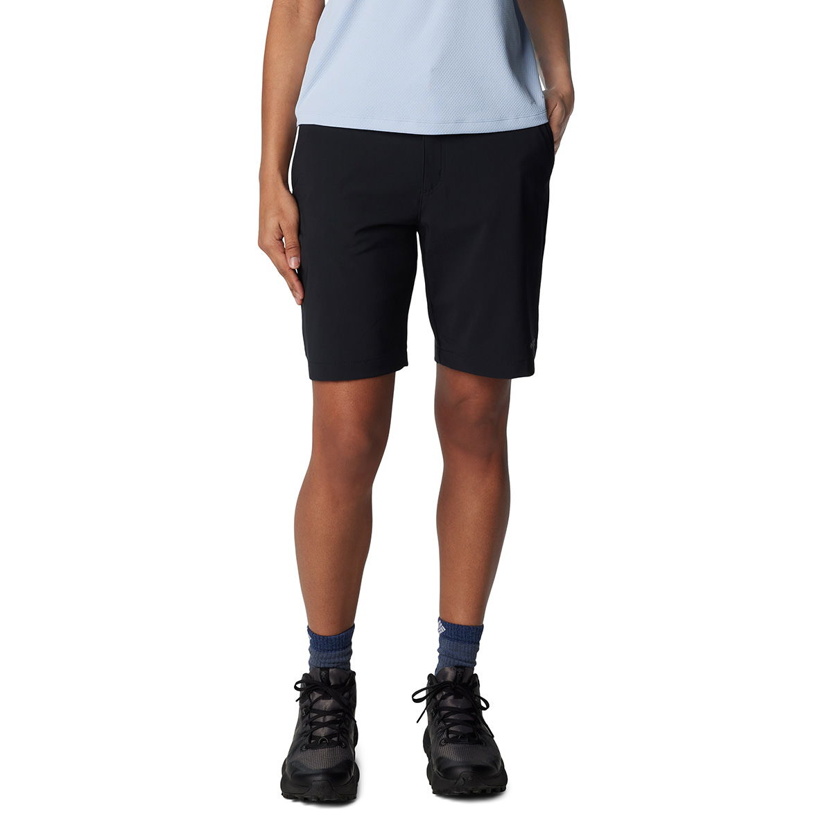 Columbia Back Beauty Softshell Shorts, dame - Spejder Sport
