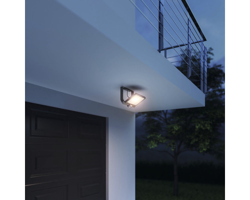 Steinel LED Sensor Spotlight 42,6W 4200 lm 3000K XLED One XL S wit