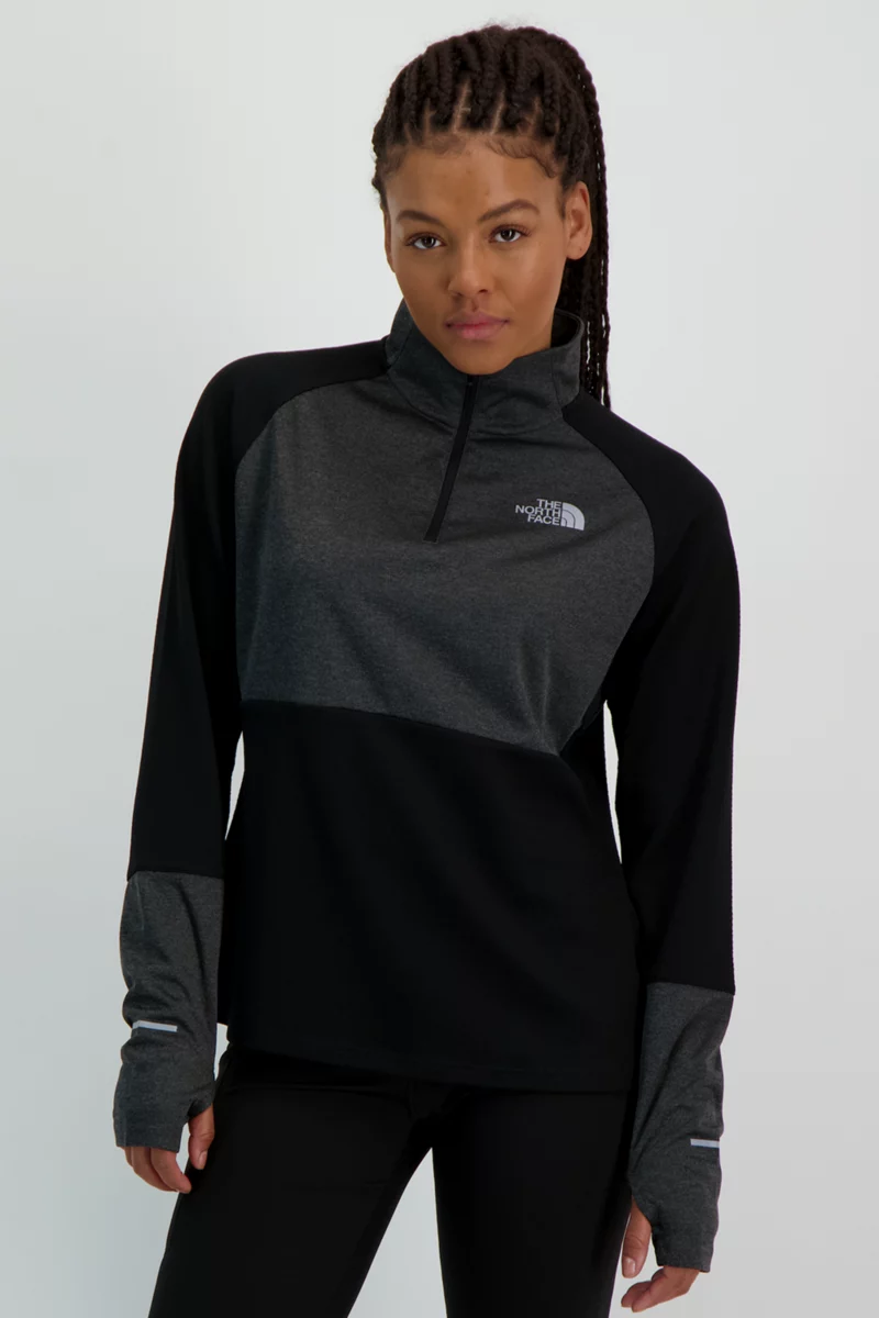 The North Face Running Fleece Damen Longsleeve