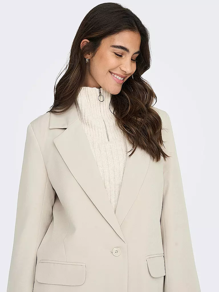 ONLY Blazer ONLLANA creme