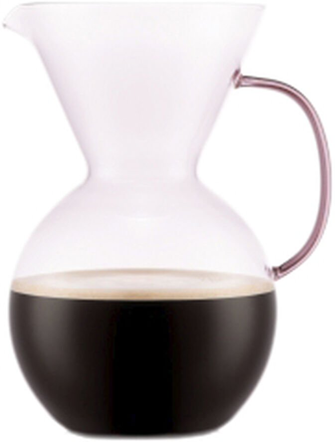 Bodum POUR OVER Kaffebrygger 8 kop, med stålfilter