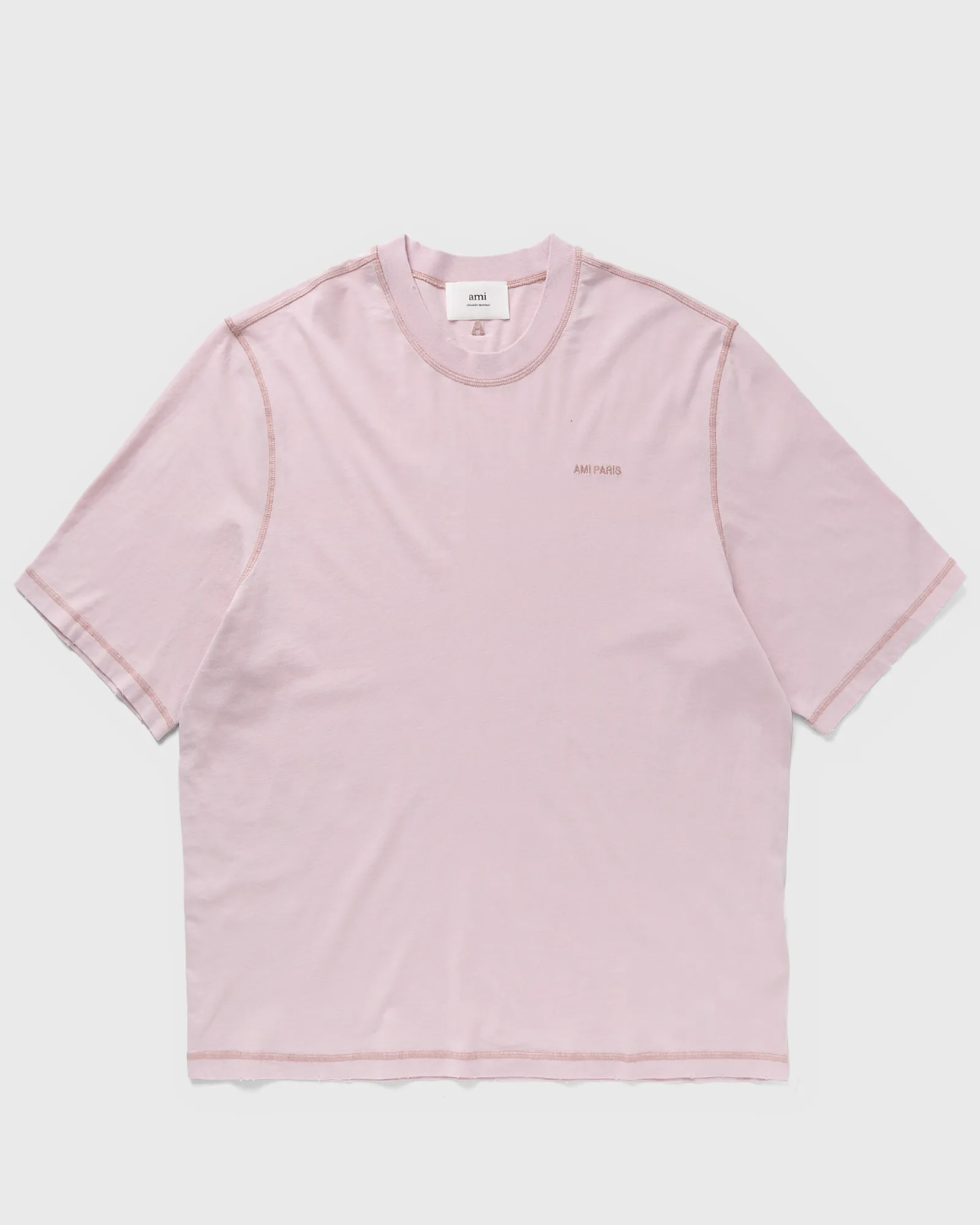 AMI Paris FADE OUT TEE