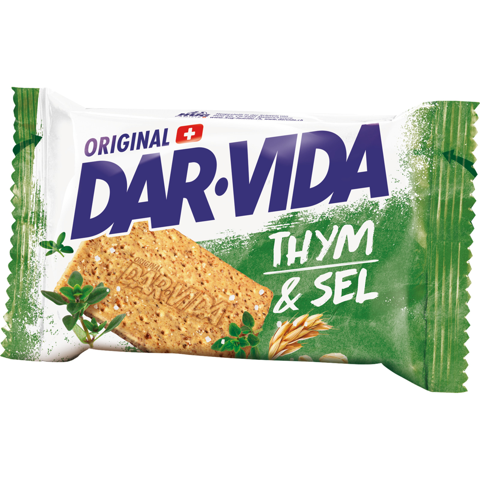 DAR-VIDA ef Thym&Sel 4PP 2 x 184 g