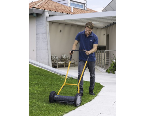 STIGA SCM 240 R kooimaaier zonder grasopvangbak