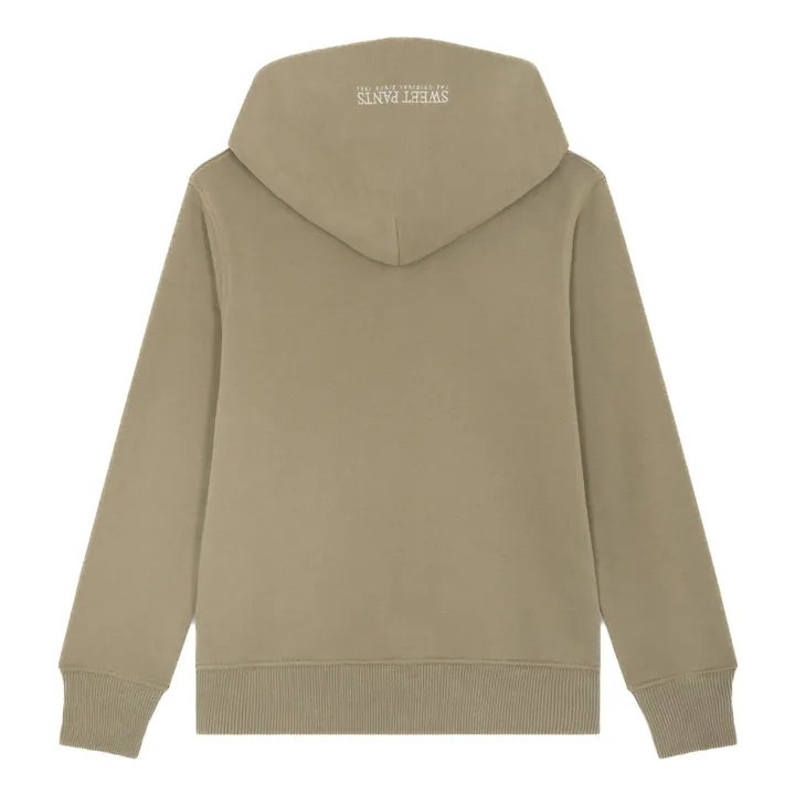 Sweet Pants Sweat Capuche Iconic | Vert kaki