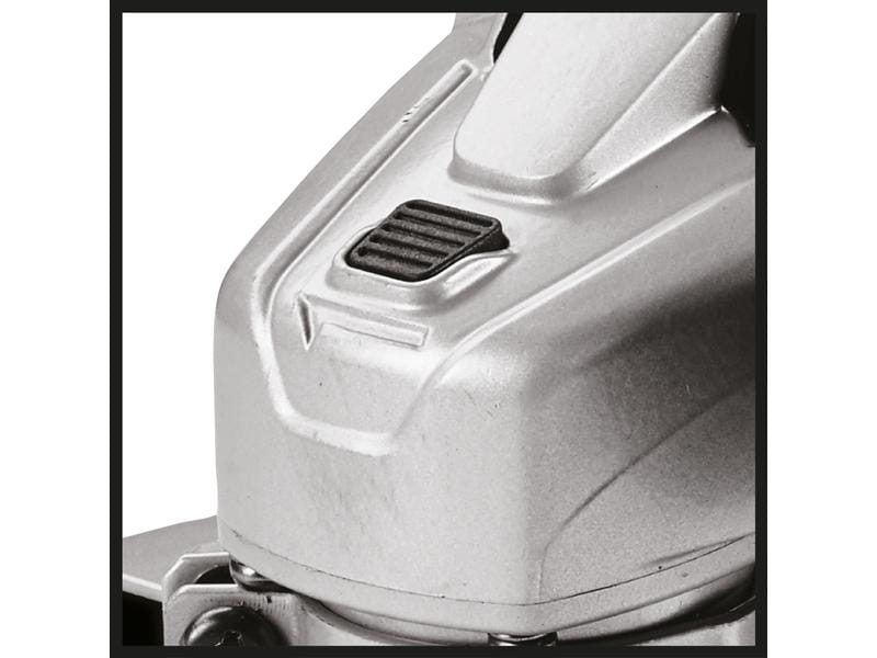 Einhell Winkelschleifer TC-AG 115/750 Robuster Zweihand-Winkelschleifer mit vibrationsarmem Lauf