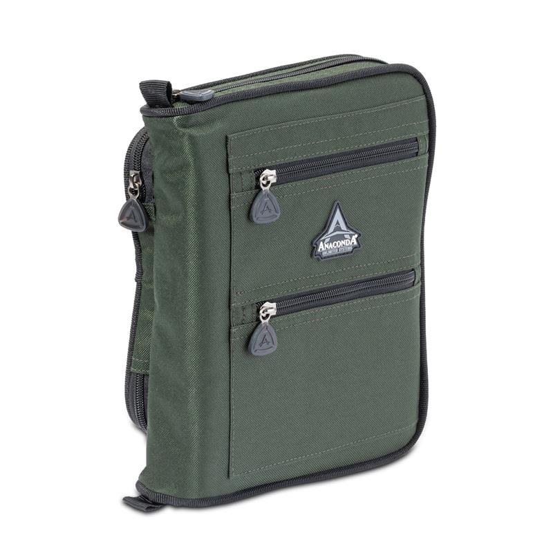 Trousse À Bas De Ligne Anaconda Multi Rig Wallet