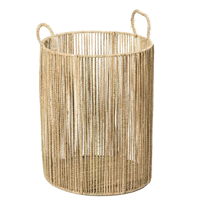 Cosydar Grande panière en corde