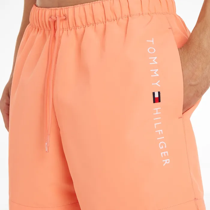 Tommy Hilfiger Medium Drawstring Zwemshort Heren
