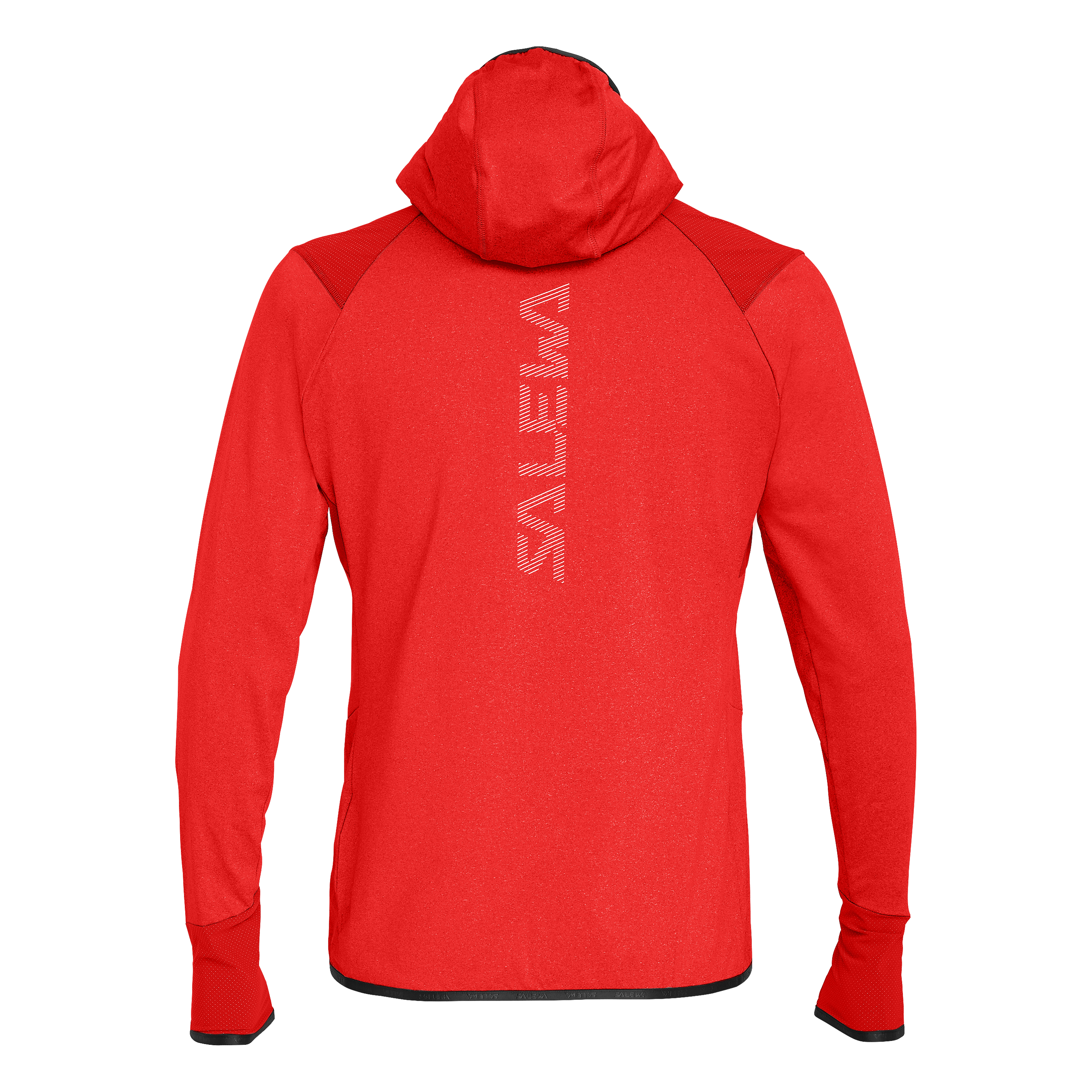 Agner Hybrid Polarlite Durastretch Herren Kapuzenjacke