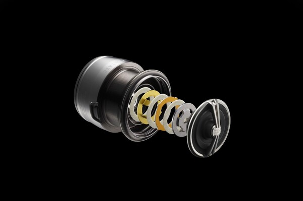 Moulinet Spinning Daiwa 24 Certate