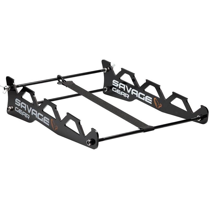 Porte-Canne Savage Gear Belly Boat Rod Station