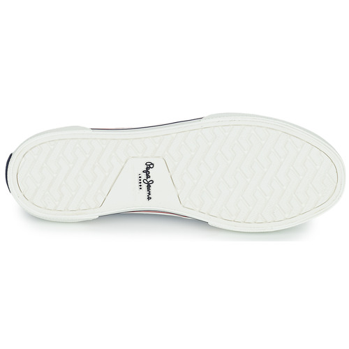 Pepe jeans - BRADY W BASIC - Blanc