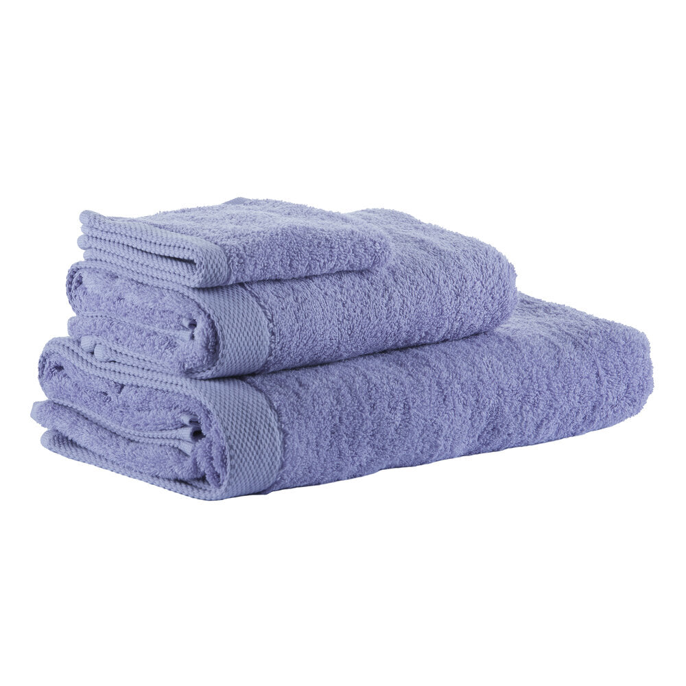 Bahne Interior  Original Organic håndklæde - Lavendel