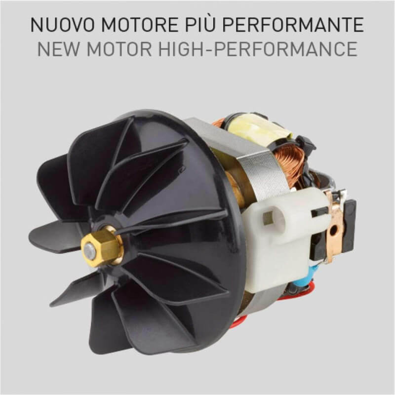 Sèche cheveux IES vert musc Gammapiù 1550 watts