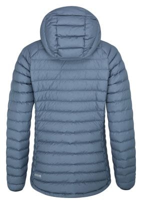 Veste en duvet Rab Infinity Microlight Bleu Femme