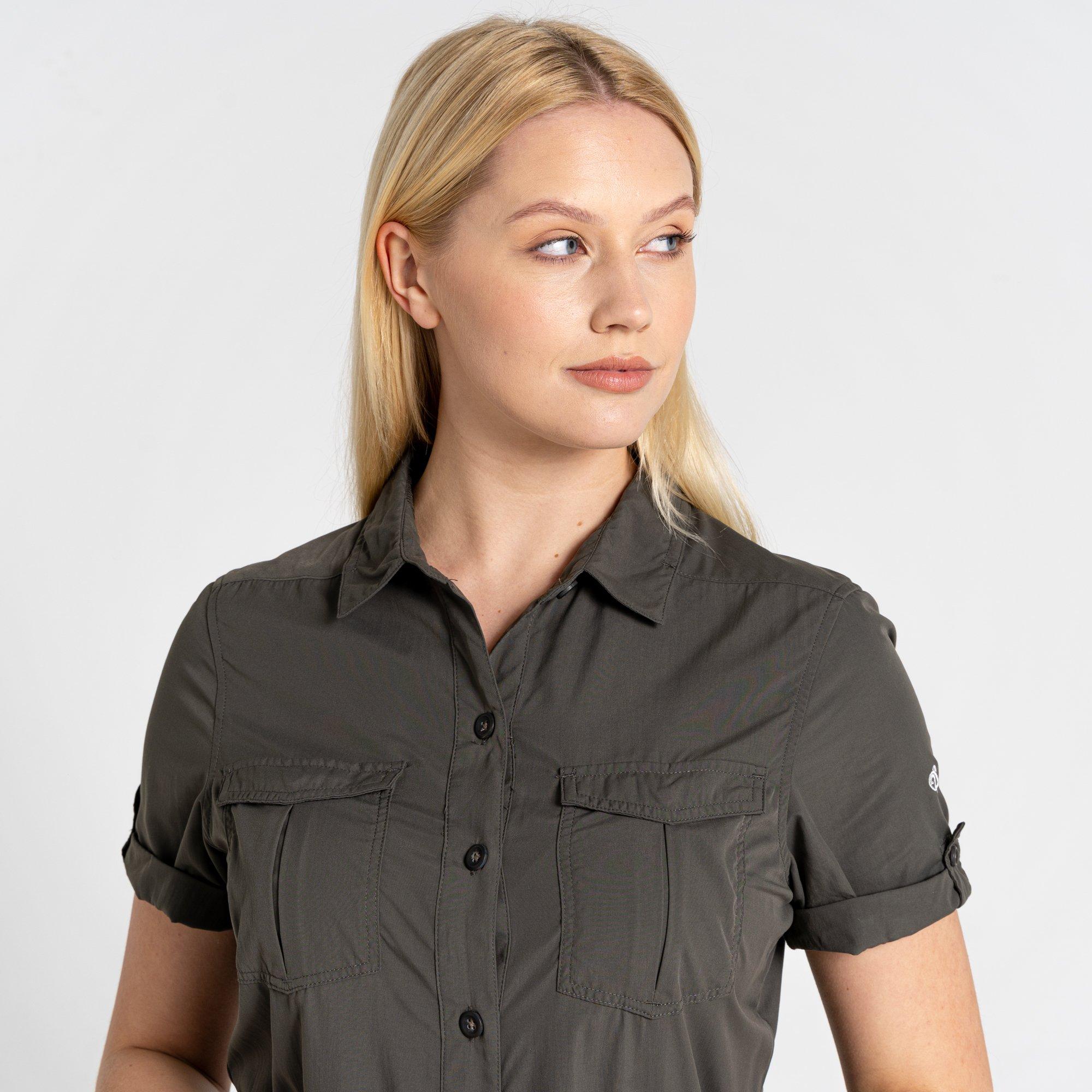 Craghoppers Craghopper NosiLife Rania Jumpsuit Womens
