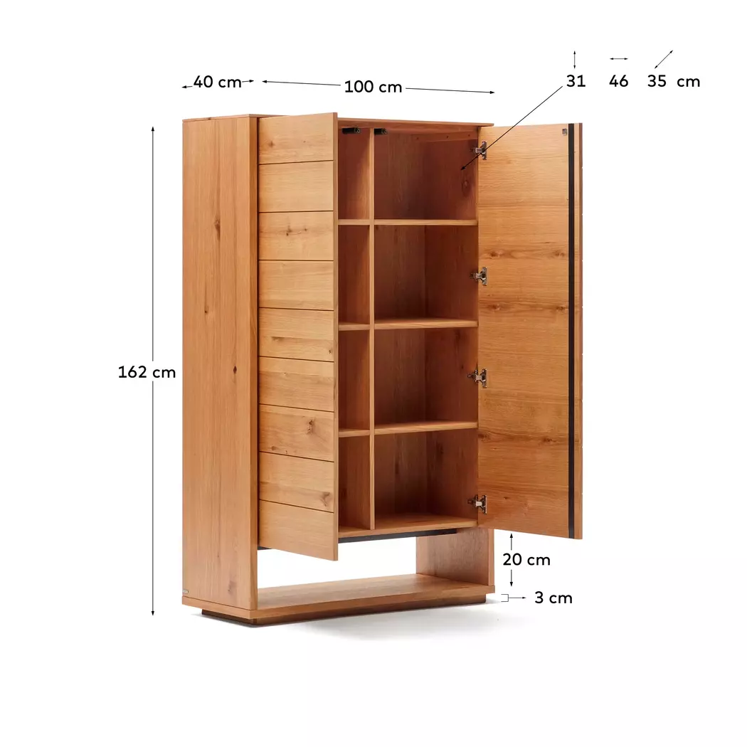 Highboard Alguema