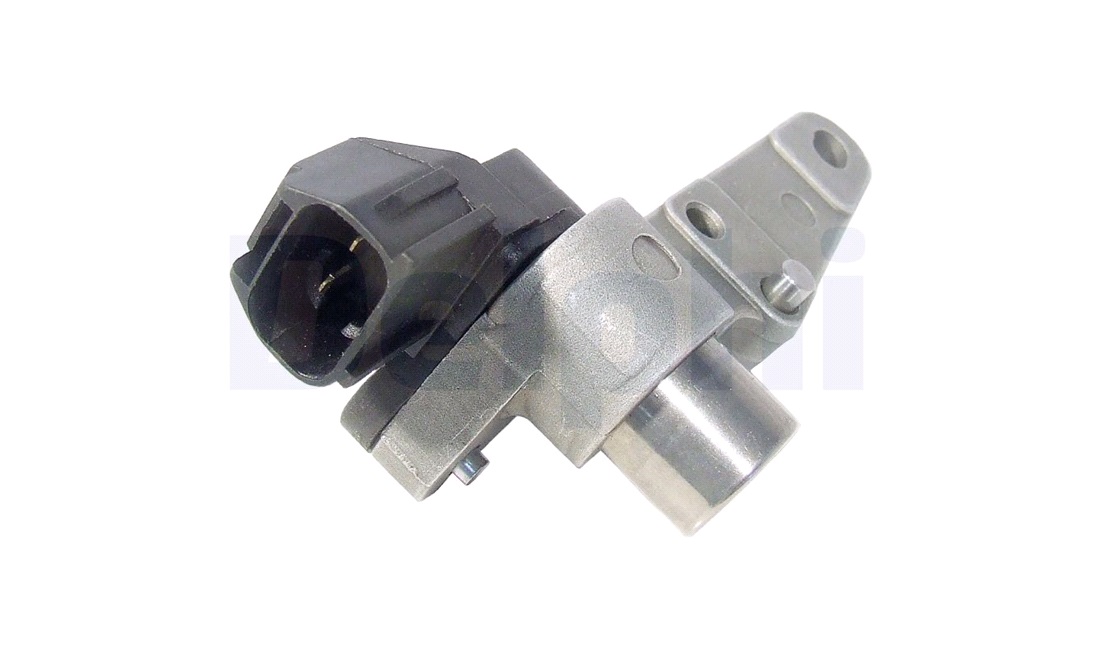 Sensor, knastakselposition