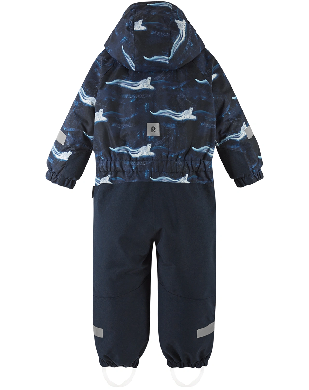 Schneeanzug REIMATEC KURIKKA in dark navy