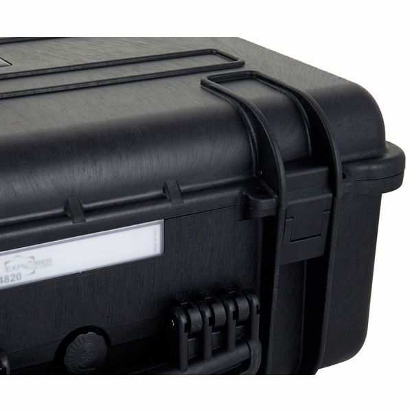Explorer Cases 4820.B wasser- und staubdichter Koffer schwarz