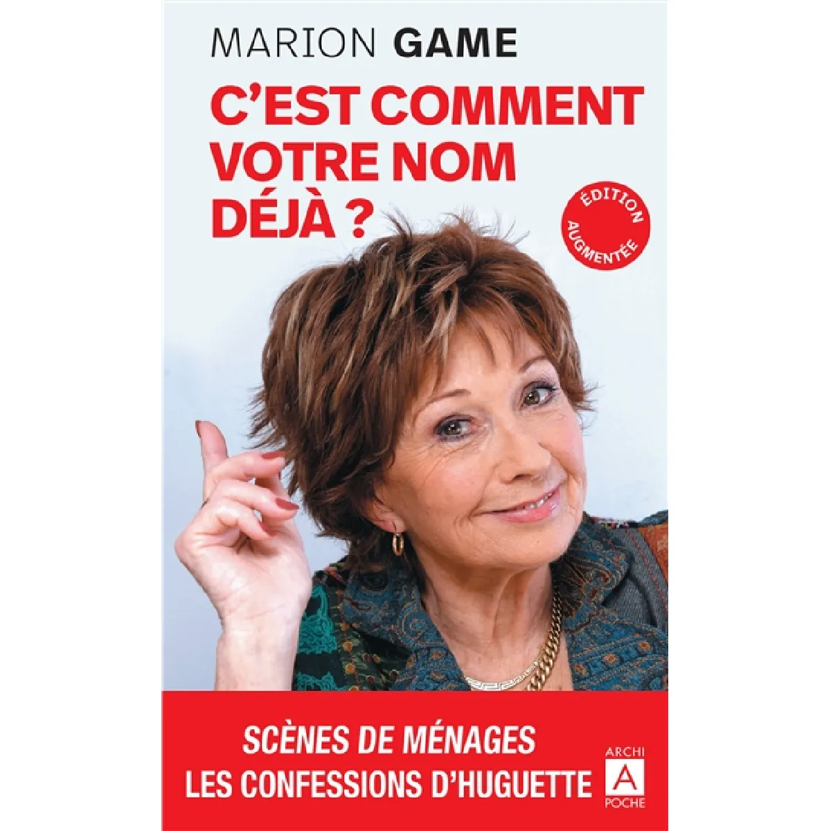 C'est comment votre nom déjà ? · Occasion