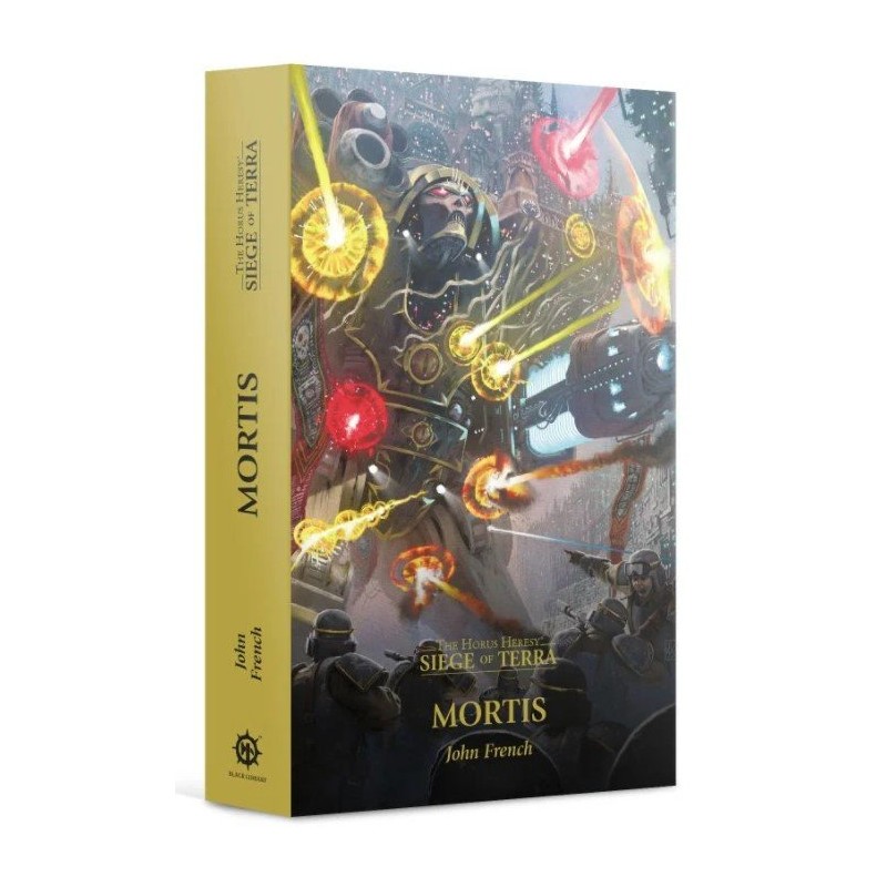 Warhammer 40 000 - Mortis