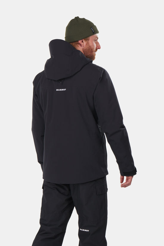 Mammut Mammut Stoney HS Thermo Hooded Ski-Jas