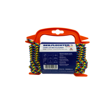 TRIMLIJN-SURF 6MM MIX 10MTR