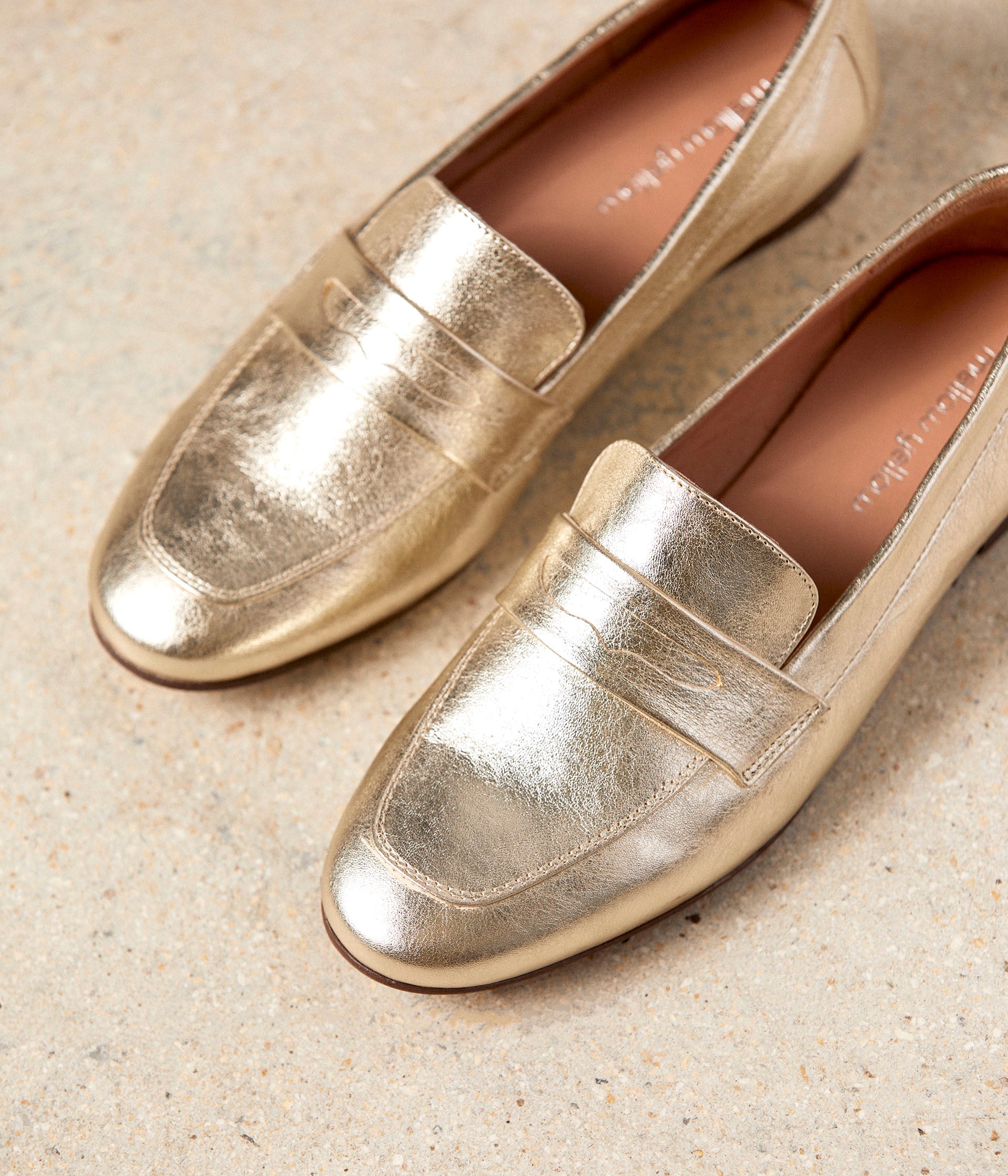 Mocassins or Jackie