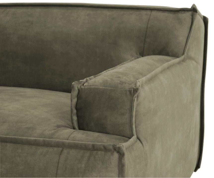 Loungebankstel Candy