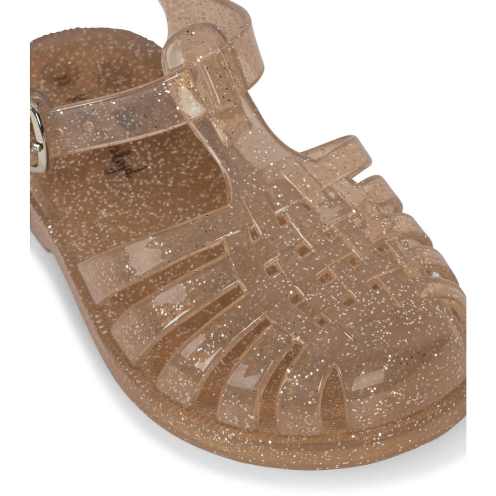 Køb Konges Sløjd Tigers Eye Nea Glitter Sandal