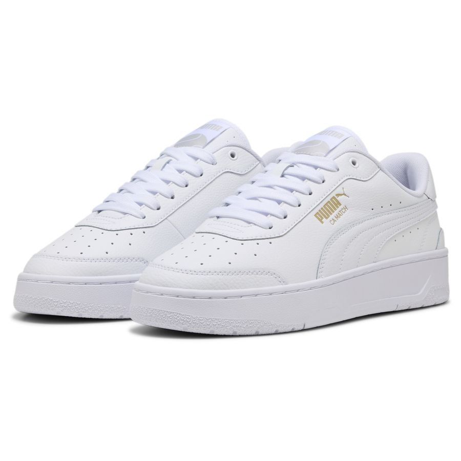 CA Match PUMA White-PUMA White