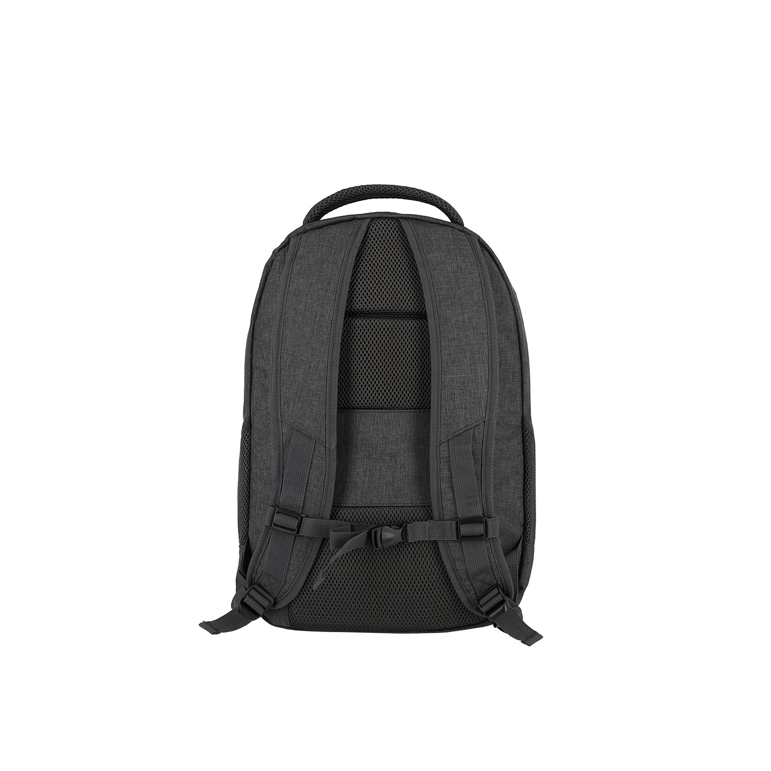 Travelite Basics Backpack Melange anthracite